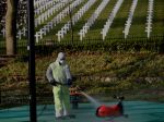 Vo Francúzsku podľahlo koronavírusu ďalších 499 ľudí