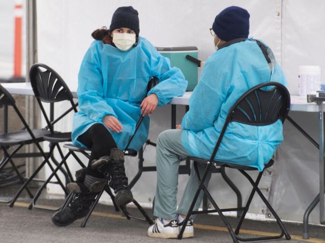 V Kanade narastá počet potvrdených prípadov koronavírusu