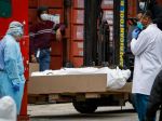 V New Yorku podľahlo koronavírusu už viac ako 1000 ľudí