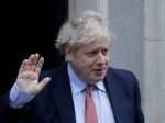 Fotograf britského premiéra má údajne príznaky koronavírusu a je v izolácii