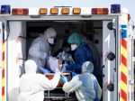 Vo Švajčiarsku zaznamenali už 378 úmrtí na koronavírus a 17.139 nakazených