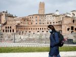 V Taliansku podľahlo koronavírusu ďalších 727 ľudí