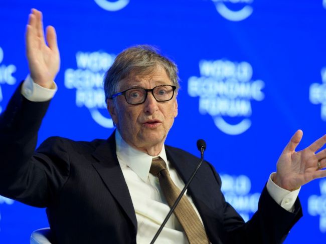 Bill Gates predstavil 3 kroky, ako zvíťaziť nad novým koronavírusom