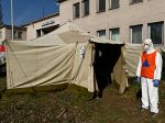 Personál a pacienti nemocnice v Bojniciach majú negatívne výsledky na nový koronavírus