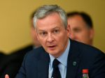 Le Maire: Ak to bude potrebné, Francúzsko strategické firmy znárodní