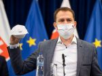 Vláda schválila zákon o mimoriadnych opatreniach v oblasti zdravotníctva