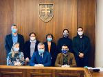 Ľudskoprávny výbor si zvolil podpredsedov, Dostál sa postu predsedu vzdá
