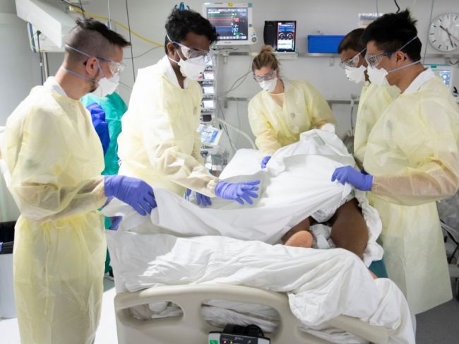 Švajčiarsko dosiaľ zaznamenalo 19.303 prípadov koronavírusu a 573 úmrtí