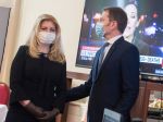 Prezidentka upozornila na potrebu opatrení na ochranu seniorov či obetí násilia