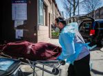 V štáte New York evidujú už vyše 100.000 nakazených koronavírusom