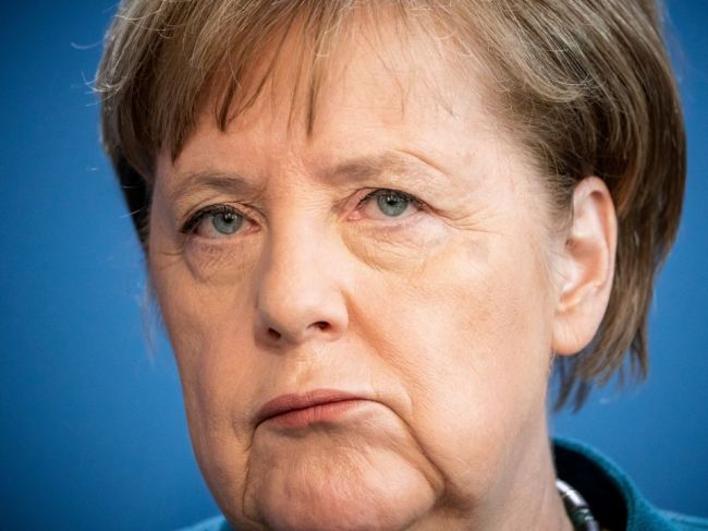 Merkelová: Najnovšie údaje o koronavíruse v Nemecku nám dodávajú nádej
