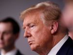 Každý, kto bude v tesnej blízkosti Trumpa a Pencea, podstúpi rýchlotest