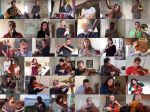 Francúzsky národný orchester nahral v karanténnej izolácii skladbu Boléro