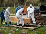 Medzi obeťami choroby COVID-19 v Británii je aj päťročné dieťa