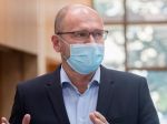 Slovensko musí podľa Sulíka oživovať ekonomiku a uvoľňovať opatrenia