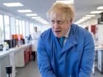 Britského premiéra Johnsona prijali do nemocnice