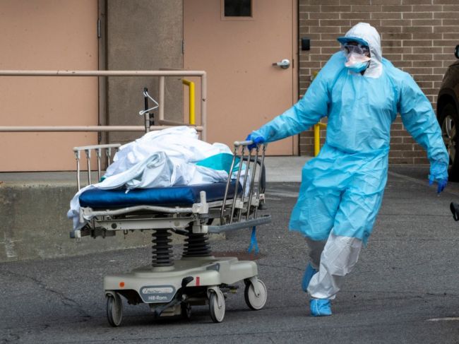 Onkologickí pacienti majú väčšie riziko nákazy koronavírusom