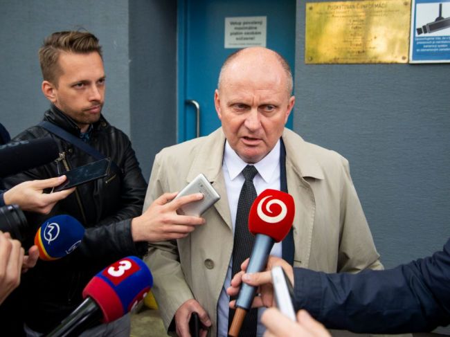 Kvasnica: V prípade Marčeka je namieste len jeden trest