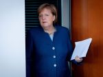 Merkelová rozhodnutie o stiahnutí sa z politiky nezmenila, tvrdí Braun