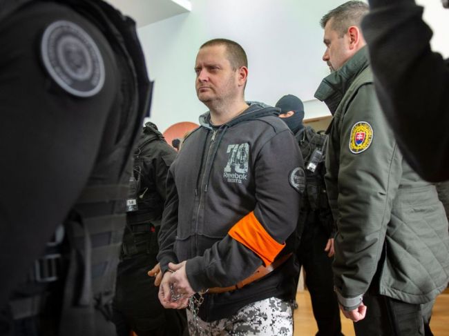 Prokurátor navrhuje Marčekovi 25-ročný trest za vraždu Kuciaka