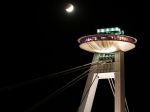 Vyhliadková veža UFO bude mať špeciálne nasvietené piliere
