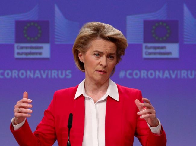 Von der Leyenová: EÚ chce počas pandémie dôraznejšie pomôcť agrosektoru