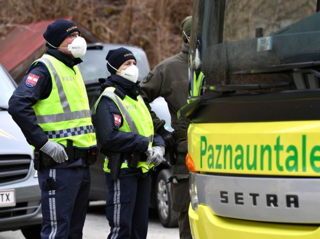 Tirolsko odvolalo karanténu zavedenú z dôvodu šírenia koronavírusu
