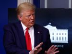 Trump kritizoval WHO za nezvládanie pandémie i nadržiavanie Číne