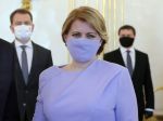 Prezidentka: Verím, že stredajšia situácia neovplyvní negatívne našu súdržnosť