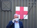 Naď: Ústredná vojenská nemocnica v Ružomberku začala s testovaním vzoriek na COVID-19