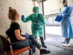 Nemecko hlási 108.202 infikovaných koronavírusom a 2107 úmrtí