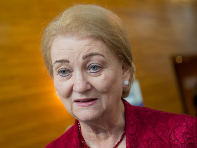 Záborská: Veľkonočné sviatky nás môžu povzbudiť, aj keď sme v izolácii