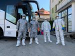 Do karanténneho zariadenia v Tatranskej Lomnici prijali 27 ľudí