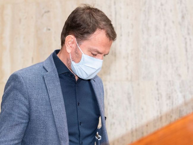 NAKA zadržala muža, ktorý sa vyhrážal Igorovi Matovičovi