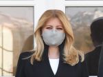Prezidentka: Tieto sviatky budú o nádeji, treba dodržiavať nevyhnutné opatrenia