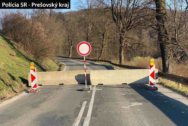 Situácia v uzavretých rómskych osadách na Spiši je v súčasnosti pokojná