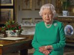 Britská kráľovná vyzdvihla dôležitosť odkazu Veľkej noci v čase pandémie