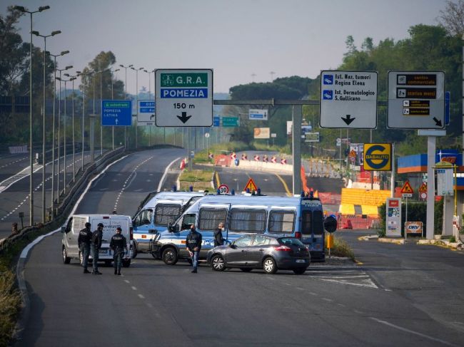 Taliansko: Počet obetí koronavírusu prevýšil 20.000