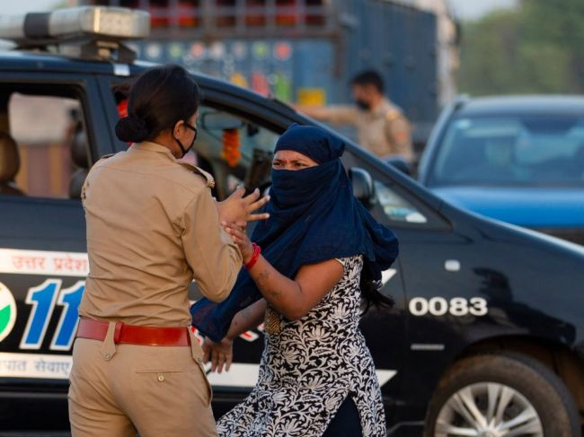 India predĺžila obmedzenie pohybu osôb do 3. mája