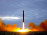 KĽDR odpálila do Japonského mora niekoľko striel
