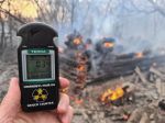 Ukrajinská vláda vyzýva na pokoj v súvislosti s požiarom v okolí Černobyľu