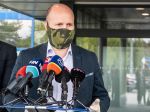 Minister obrany telefonoval so zástupcom generálneho tajomníka NATO