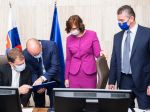 Programové vyhlásenie vlády je pripravené, kabinet ho má odobriť vo štvrtok