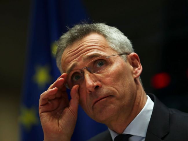 Stoltenberg: Spojenci z NATO si navzájom pomáhajú počas pandémie
