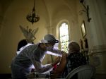 Vakcína proti COVID-19 vstúpila do druhej fázy testovania