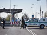 Dočasné kontroly na hraniciach budú obnovené až do 7. mája