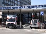 V košickej nemocnici hospitalizovali troch pacientov s novým koronavírusom
