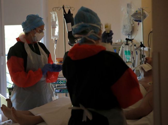 Francúzsko zaznamenalo ďalších 762 obetí koronavírusu