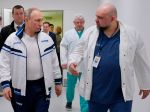Hlavný odborník na koronavírus v Rusku sa vyliečil a nastupuje do práce