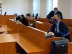 Marek Para vzniesol námietku zaujatosti voči senátu, ktorý rieši Kuciakovu vraždu